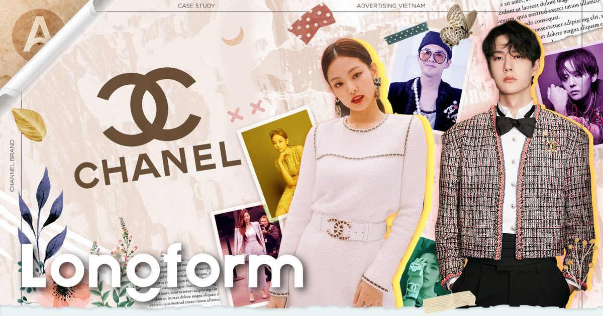 Chanel kích hoạt chiến dịch quảng cáo nước hoa N5 LEAU bằng loạt teasers  10 giây  Her World Việt Nam