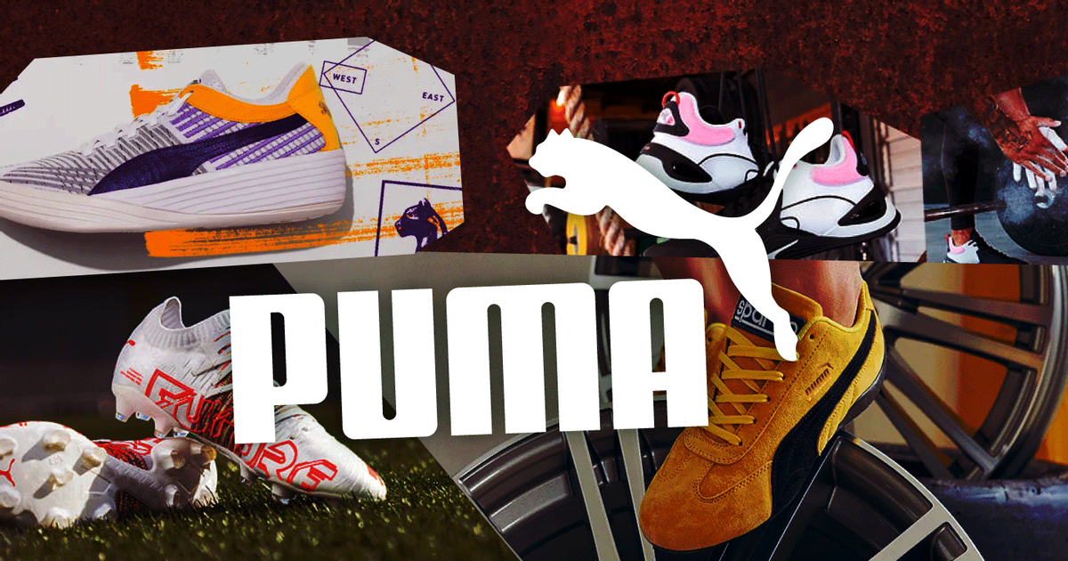 Khi nào Puma đã nâng cấp logo thương hiệu của mình?