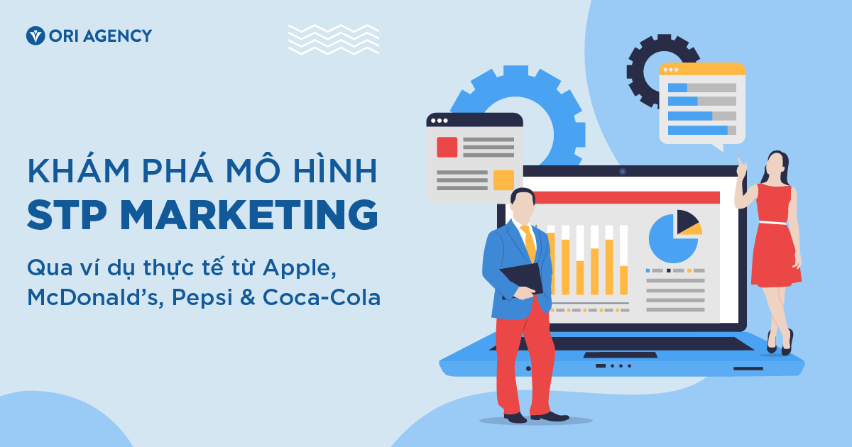 Khám phá mô hình STP marketing qua ví dụ thực tế từ Apple McDonalds  Pepsi  Advertising Vietnam