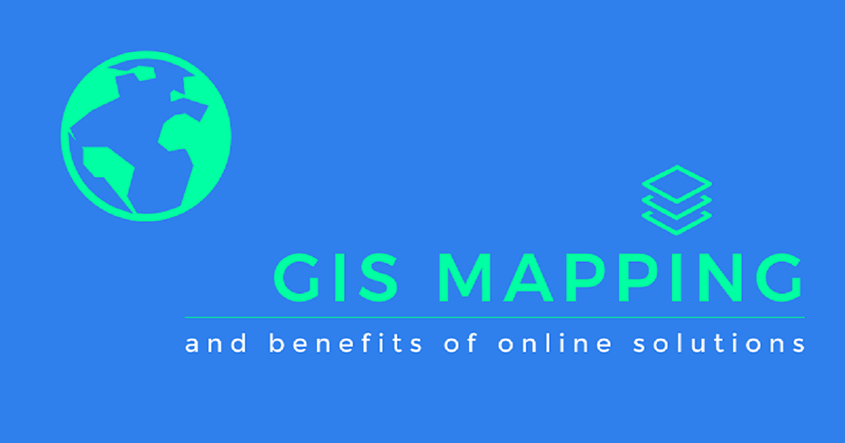 Tại sao nên sử dụng bản đồ GIS trong quản lý dữ liệu địa lý?
