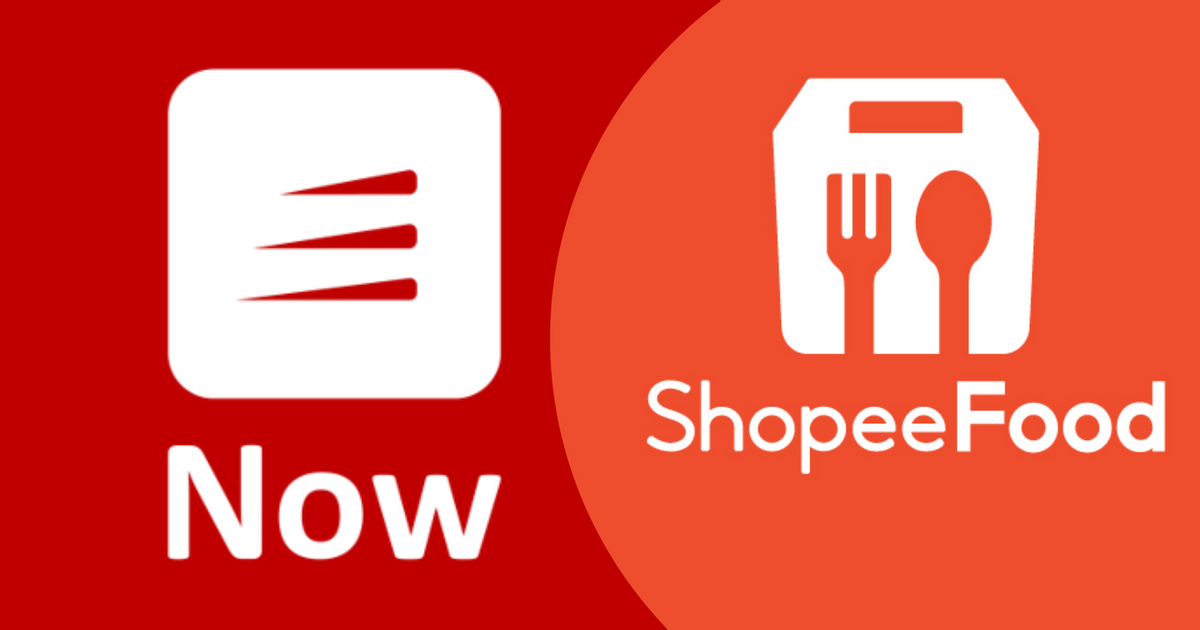 Now chính thức đổi tên thương hiệu thành Shopeefood từ ngày 18.08 ...
