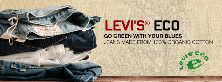 Levi's - Khi thời trang song hành cùng giá trị bền vững | Advertising  Vietnam