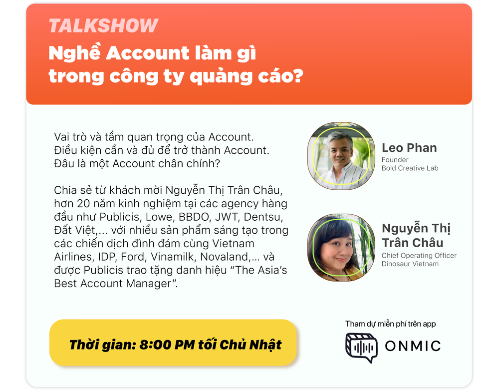 Account Agency Là Gì? Tìm Hiểu Về Vai Trò, Kỹ Năng Và Cơ Hội Nghề Nghiệp