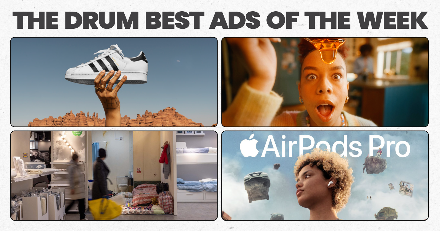 Quảng cáo hay nhất tuần qua theo chuyên gia: Các “ông lớn” adidas, Apple gây ấn tượng khi áp dụng công nghệ CGI và 3D OOH vào quảng cáo