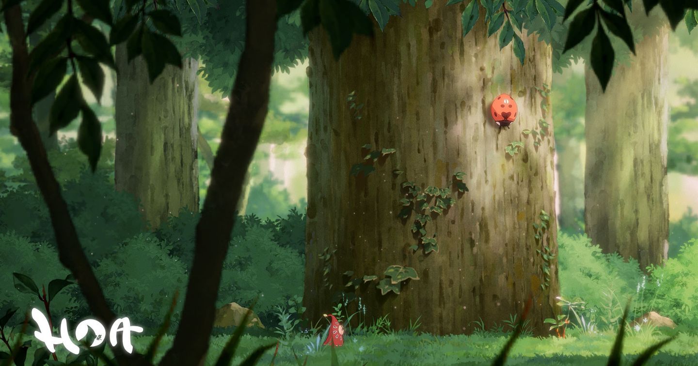 Có gì trong "Hoa" - tựa game thuần Việt lấy cảm hứng từ hoạt hình Ghibli?