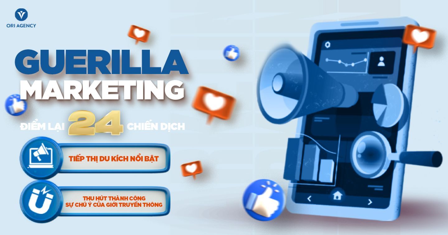 Guerrilla Marketing: Điểm lại 24 chiến dịch tiếp thị du kích nổi bật, thu hút thành công sự chú ý của giới truyền thông (Phần 2)