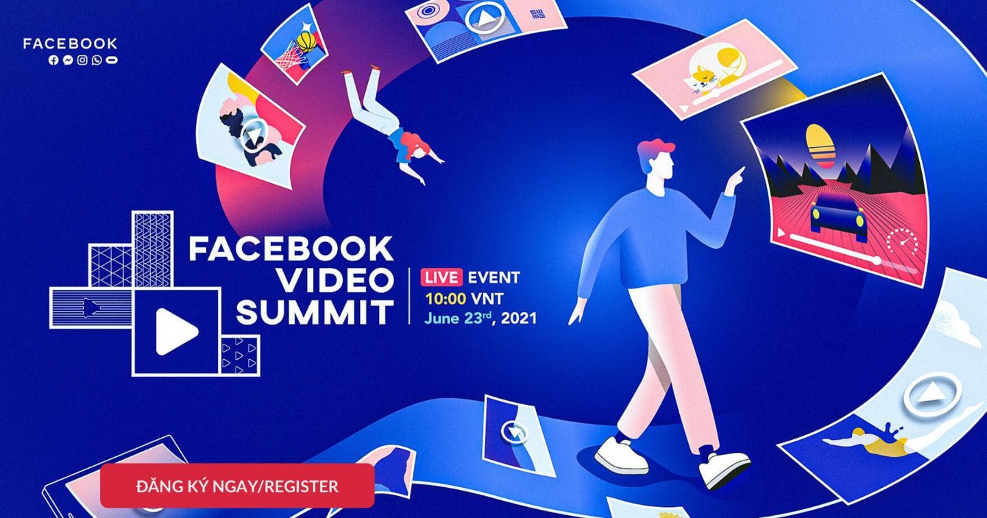 Hàng loạt nhà sáng tạo, xuất bản nội dung video và thương hiệu được vinh danh tại sự kiện Facebook Video Summit đầu tiên tại khu vực Châu Á Thái Bình Dương