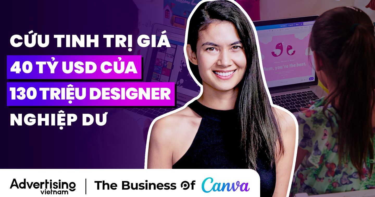 🎧 The Business Of Canva: Từ ý tưởng kinh doanh nhận hơn 100 lời từ chối đến đế chế chỉnh ảnh 40 tỷ USD