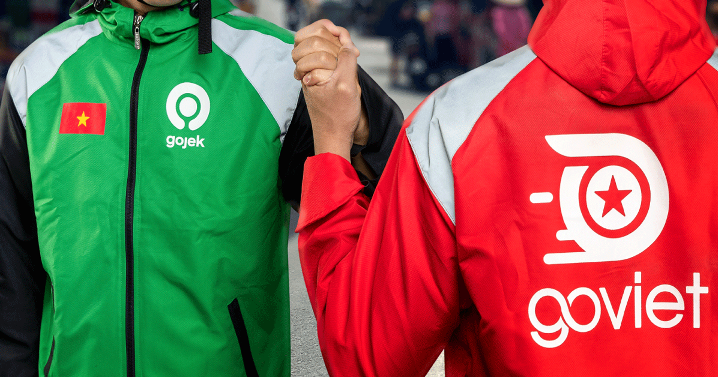 Thảo luận trên social media về màn chào sân đầy sóng gió của Gojek