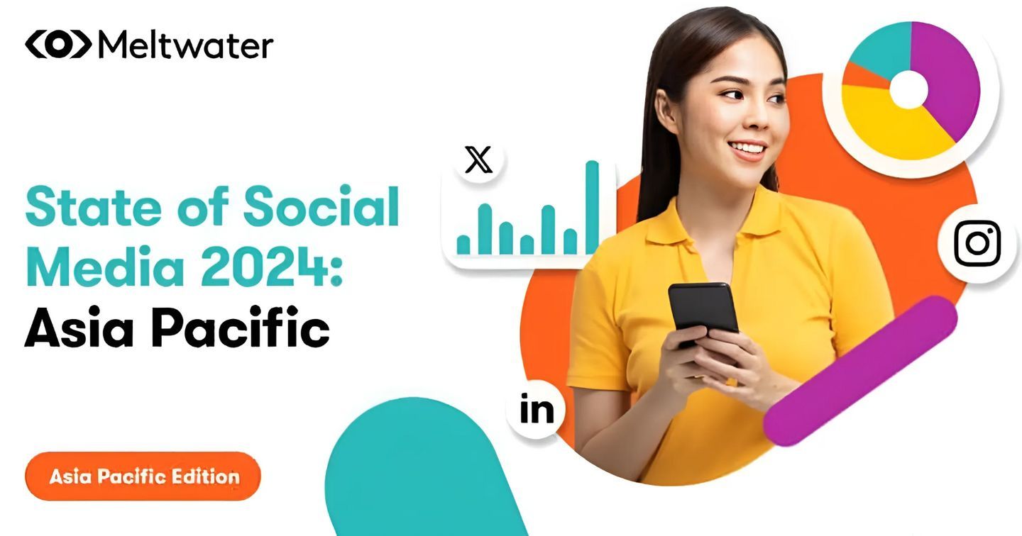 Faced with limited resources, more than half of APAC social media teams see AI as important in 2024
