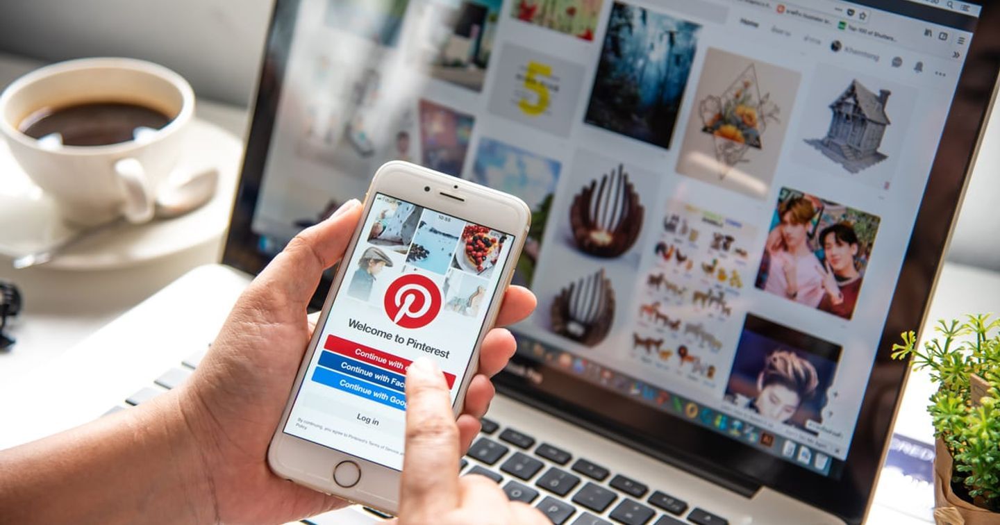 Pinterest mở rộng tính năng mua sắm tại nhiều quốc gia trong năm 2021