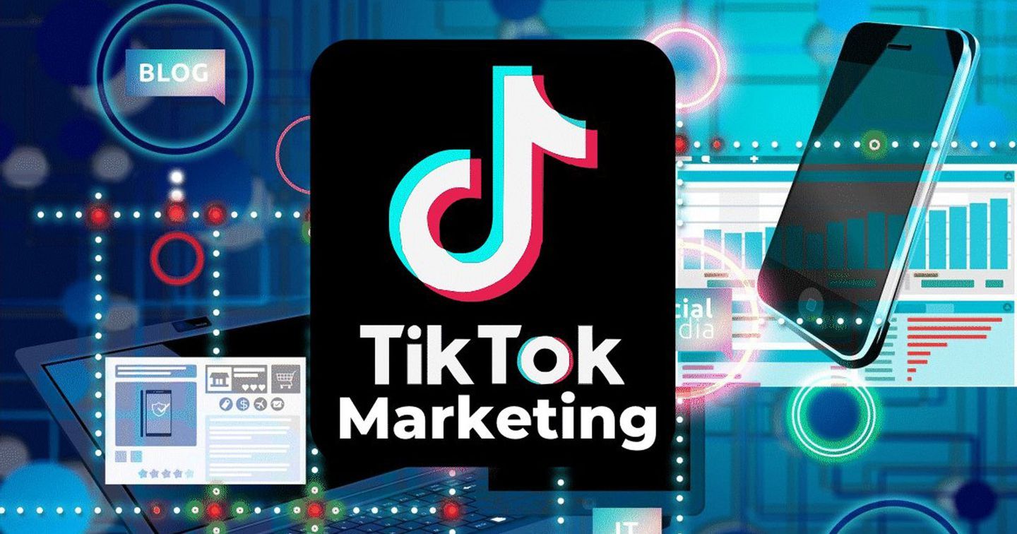 Marketing Tiktok Homecare24