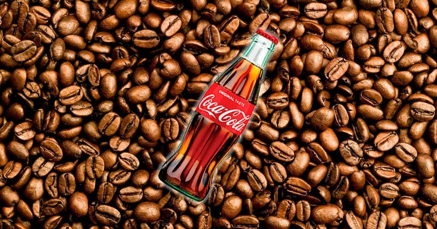 Coke lấn sân sang thị trường cafe với Coca Cola Coffee Plus độc quyền tại Nhật Bản