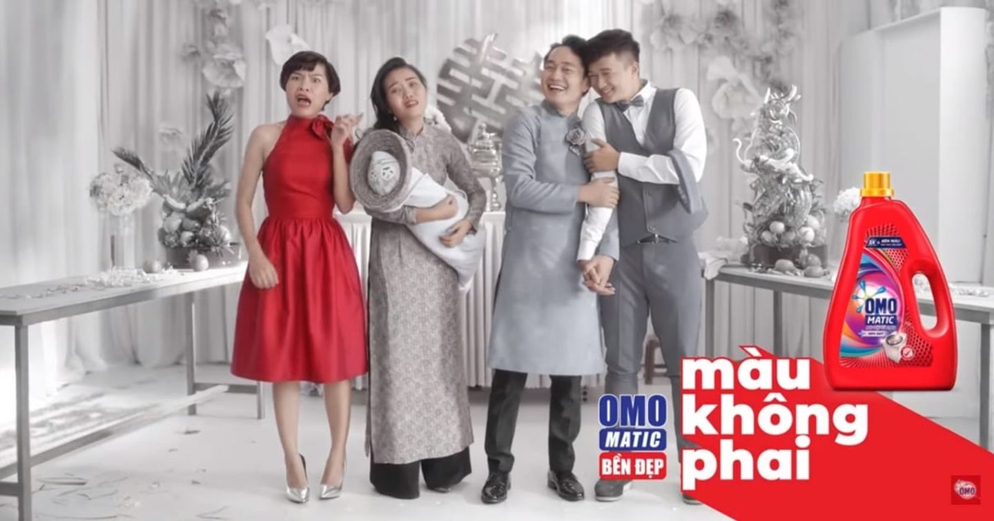 Giải mã bí ẩn đằng sau 6 giây quảng cáo Omo Matic Bền Đẹp từ Ogilvy Việt Nam