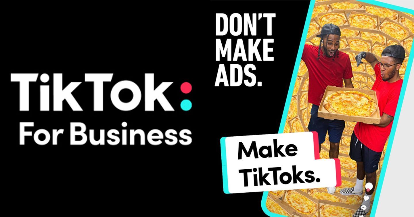 Đổi mới cách kể chuyện thương hiệu với TikTok for Business