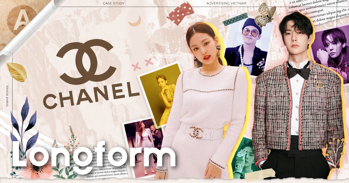Xây dựng di sản thương hiệu: Chiến lược tiếp thị xa xỉ của Chanel
