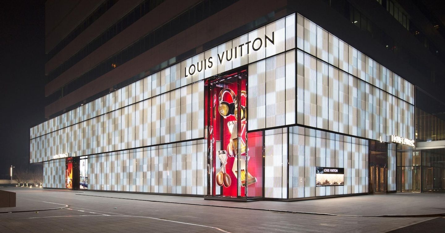 Louis Vuitton bị cáo buộc bán túi giả tại một cửa hàng ở Trung Quốc