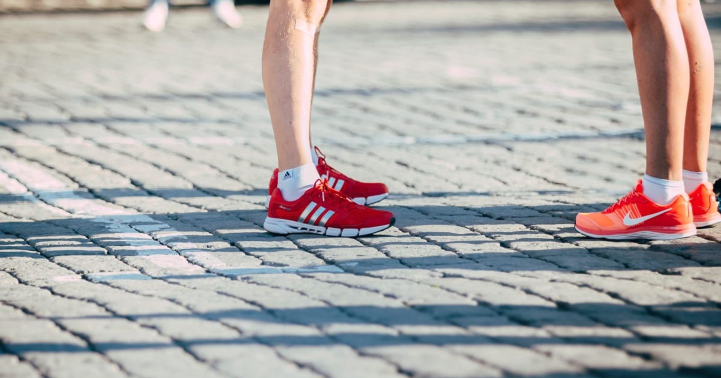 Nike khiếu nại adidas vì hành vi sao chép công nghệ sản xuất giày