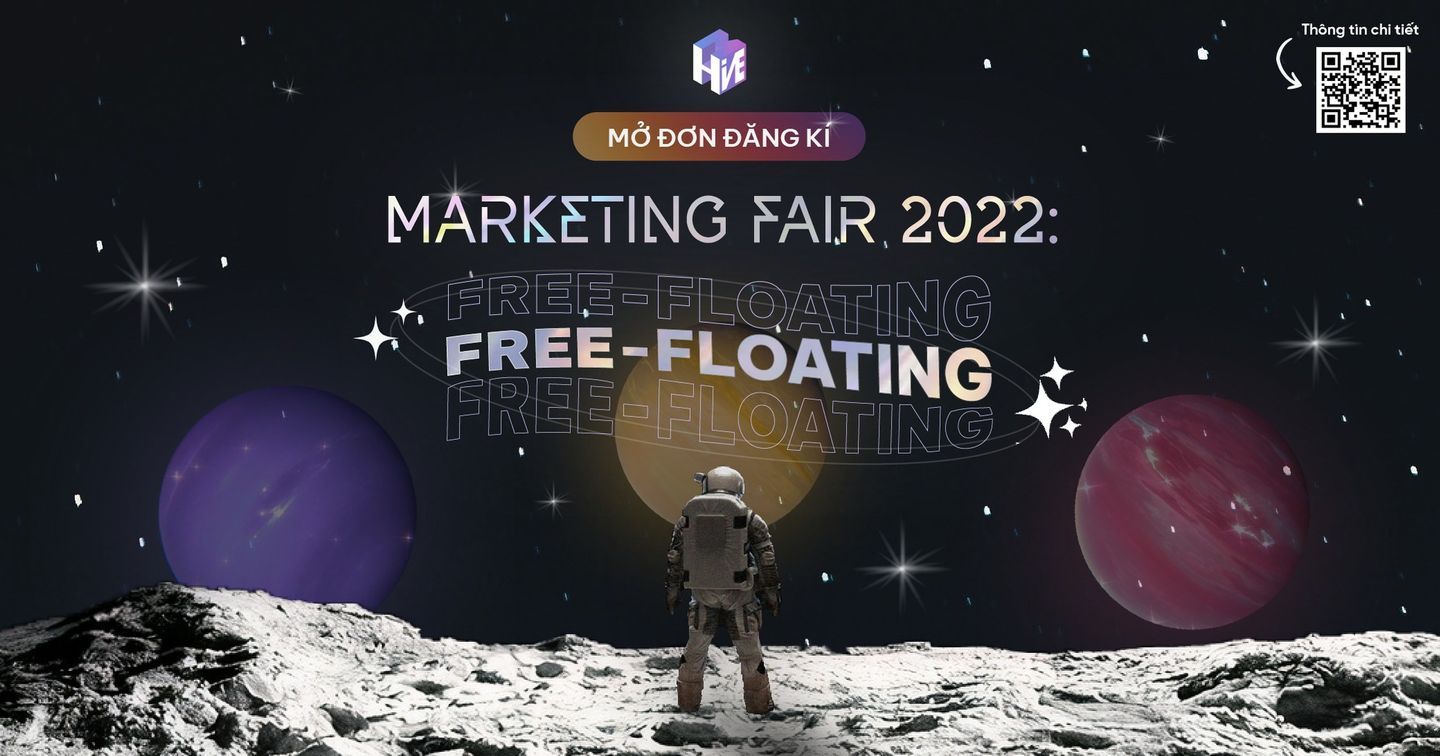 Chính thức mở đơn đăng ký Marketing Fair 2022
