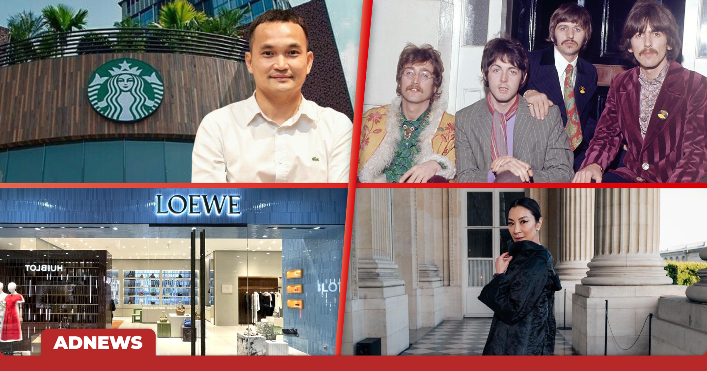 Điểm tin tuần: Balenciaga công bố nữ diễn viên Dương Tử Quỳnh là Đại sứ Thương hiệu; Loewe khai trương cửa hàng đầu tiên tại Việt Nam