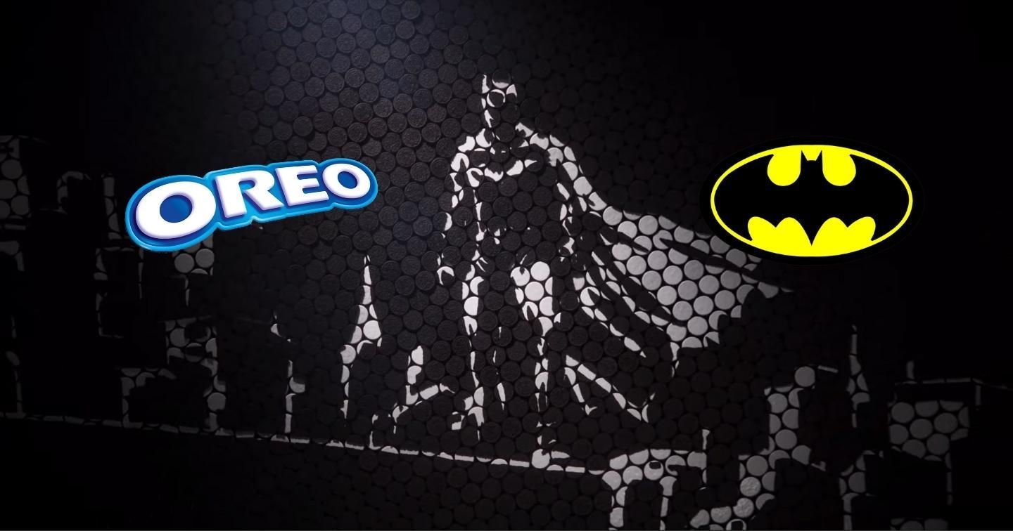 Oreo x The Batman ra mắt chiến dịch quảng cáo bánh quy phiên bản giới hạn