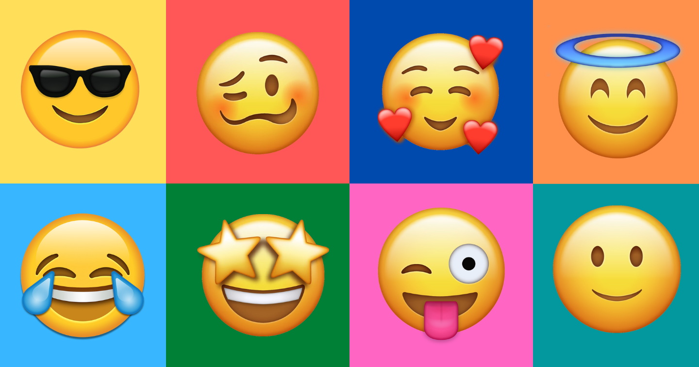 Điểm tên 10 Emoji phổ biến nhất thế giới