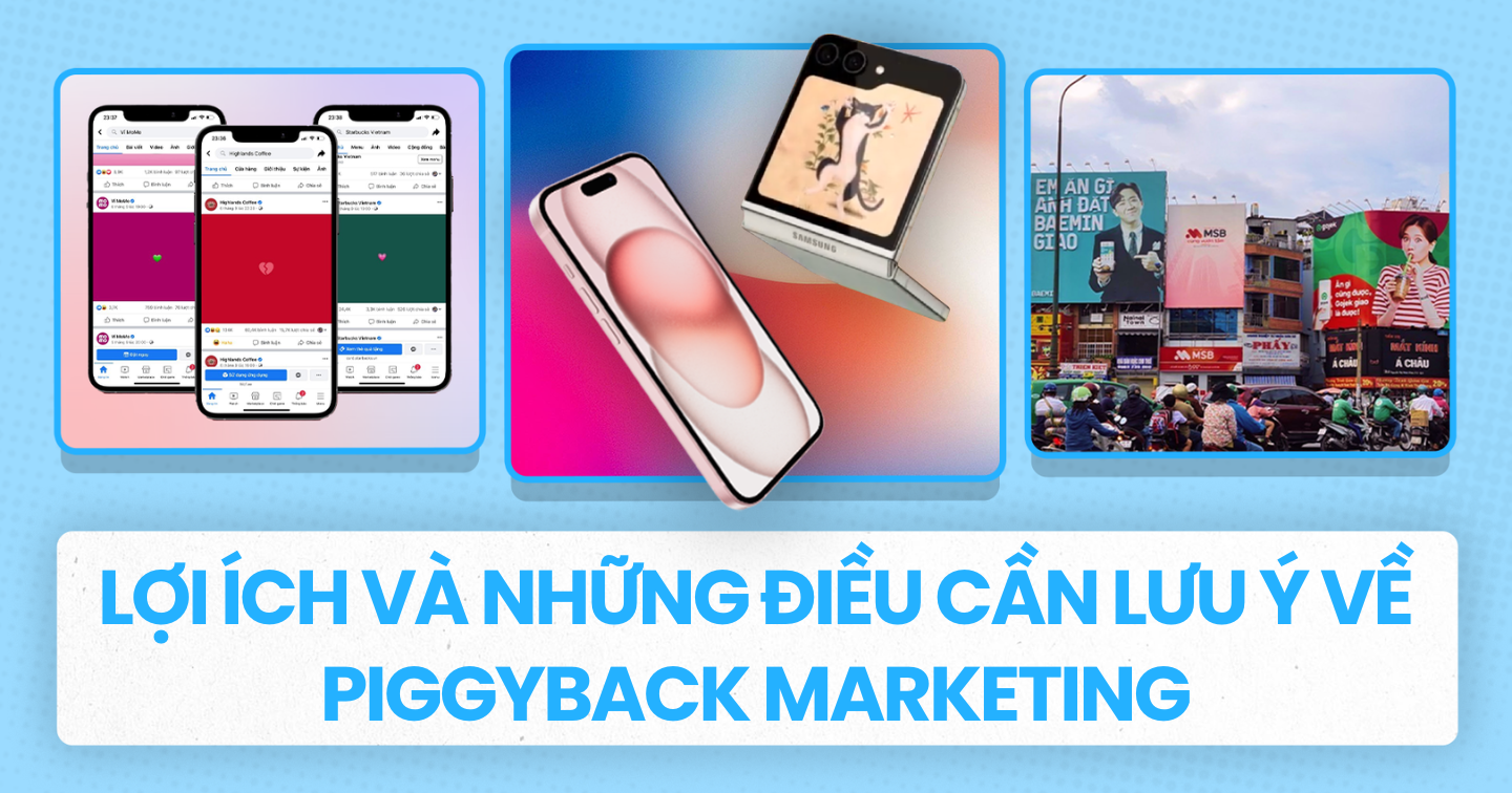 Hiệu ứng truyền thông mạnh mẽ từ chiến lược Piggyback Marketing: Cuộc “cà khịa” không dứt giữa Apple và Samsung; Baemin và Gojek chiến nhau, Nam Dương hưởng lợi