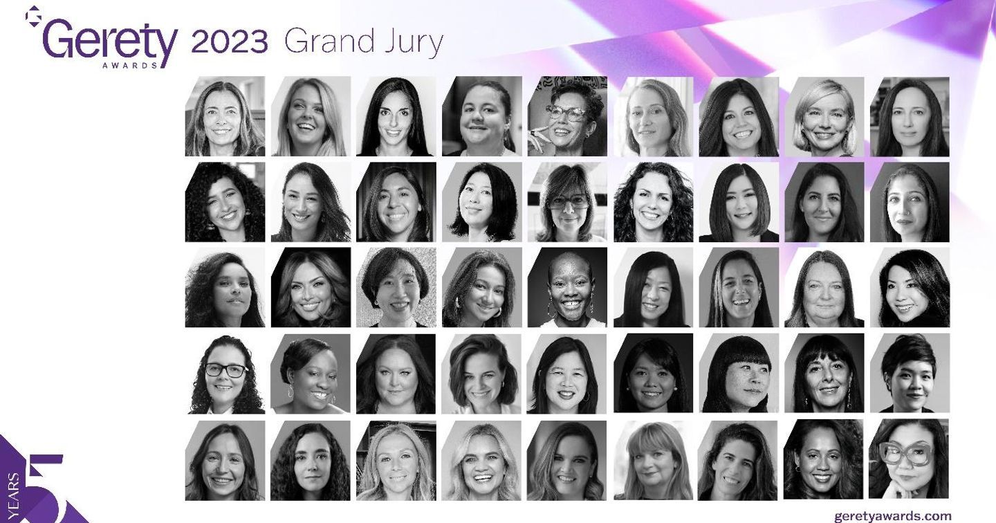 Gerety announces The 2023 Grand jury