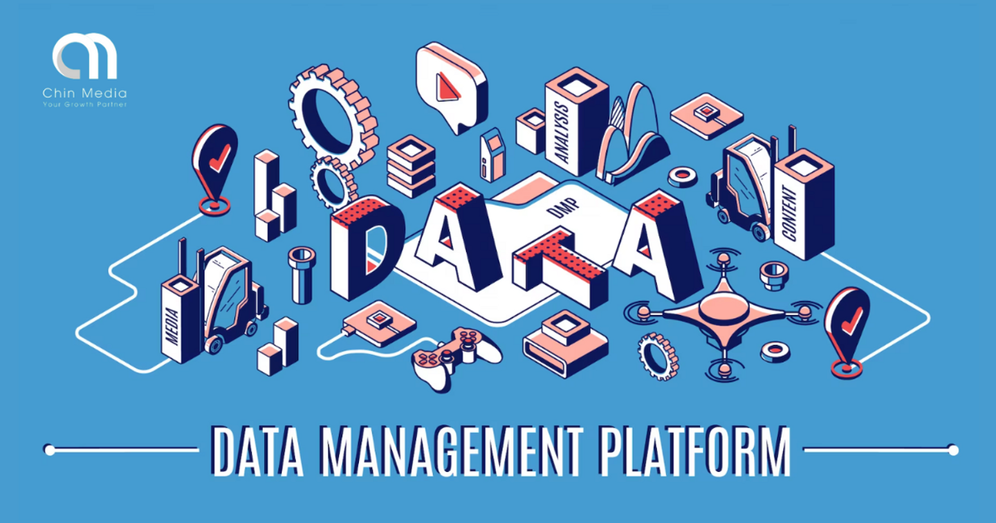 Data management platform là gì trong marketing?