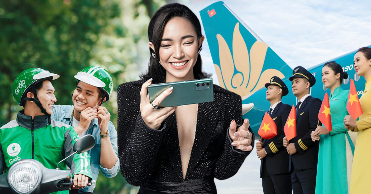 Top 10 thương hiệu cung cấp trải nghiệm khách hàng tốt nhất tại Việt Nam: Samsung vượt xa Apple; Thương hiệu nội địa như Vietnam Airlines, Viettel, MoMo giành ưu thế