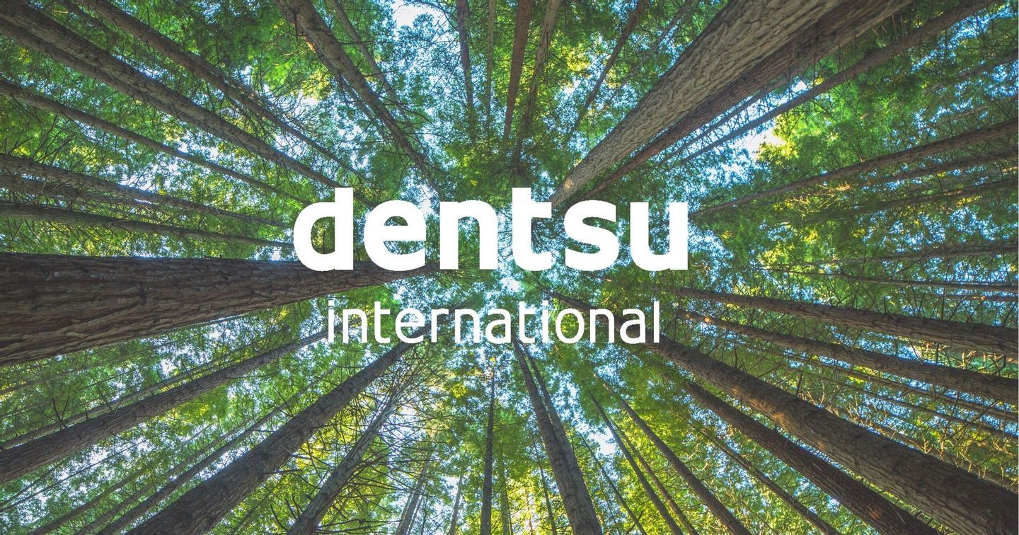 Dentsu International là công ty truyền thông đầu tiên trên thế giới được chứng nhận tiêu chuẩn Net-zero