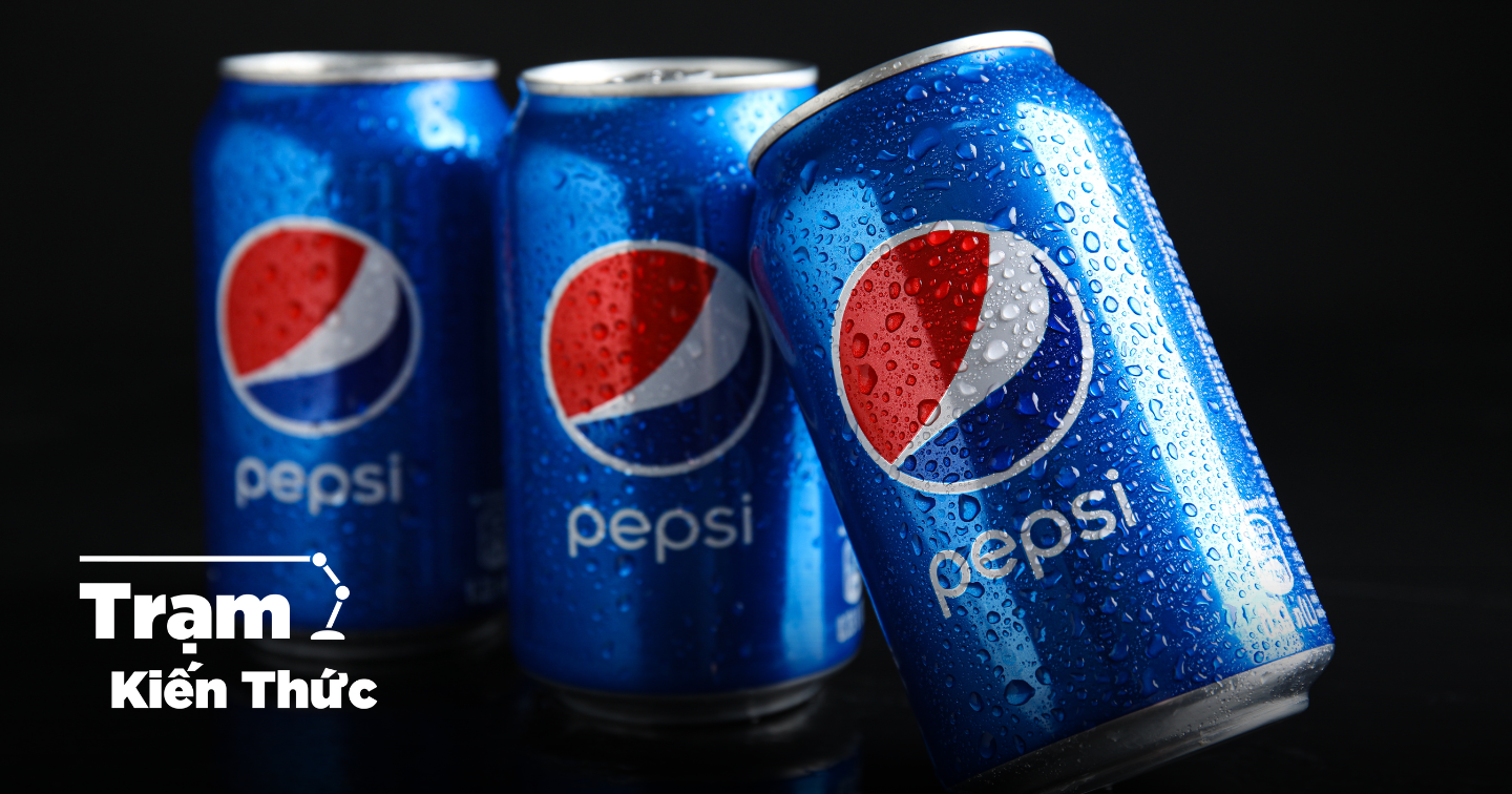 Sứ mệnh doanh nghiệp là gì? Học hỏi qua case study giúp Pepsi phát triển bền vững trong hơn 120 năm qua