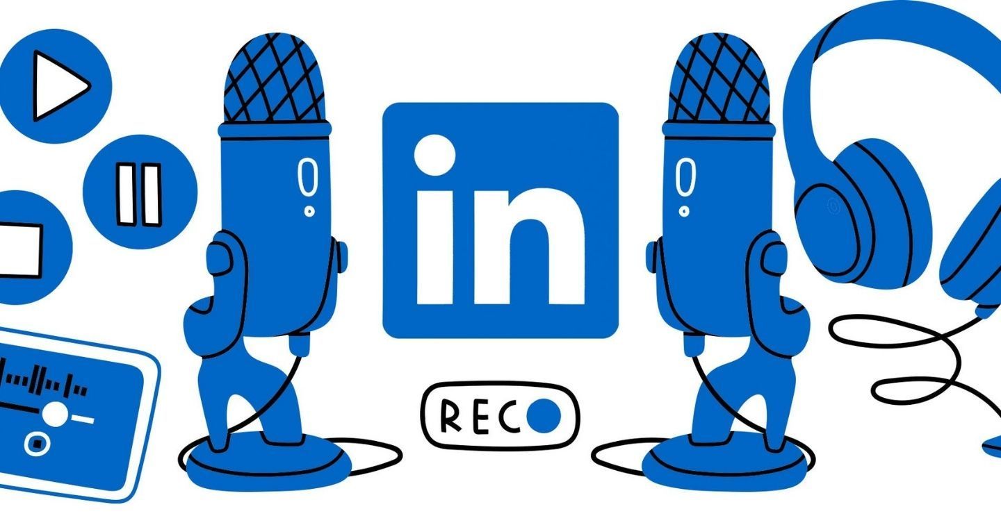 LinkedIn "lấn sân" thị trường podcast, cung cấp nội dung chuyên sâu về nghề nghiệp
