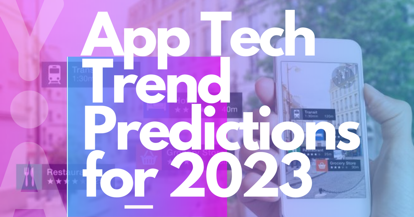 Xu hướng mobile app marketing sẽ bứt phá năm 2023