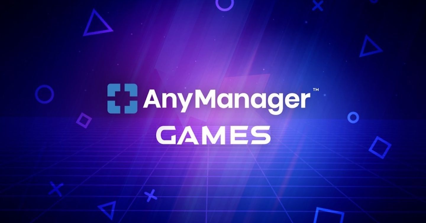 AnyMind Group begins next-generation commerce move for publishers with the launch of AnyManager GAMES