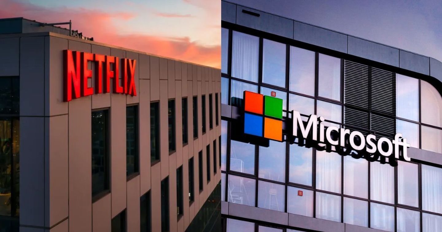 4 điểm giúp Microsoft hạ gục Google và Comcast để trở thành đối tác bán quảng cáo của Netflix