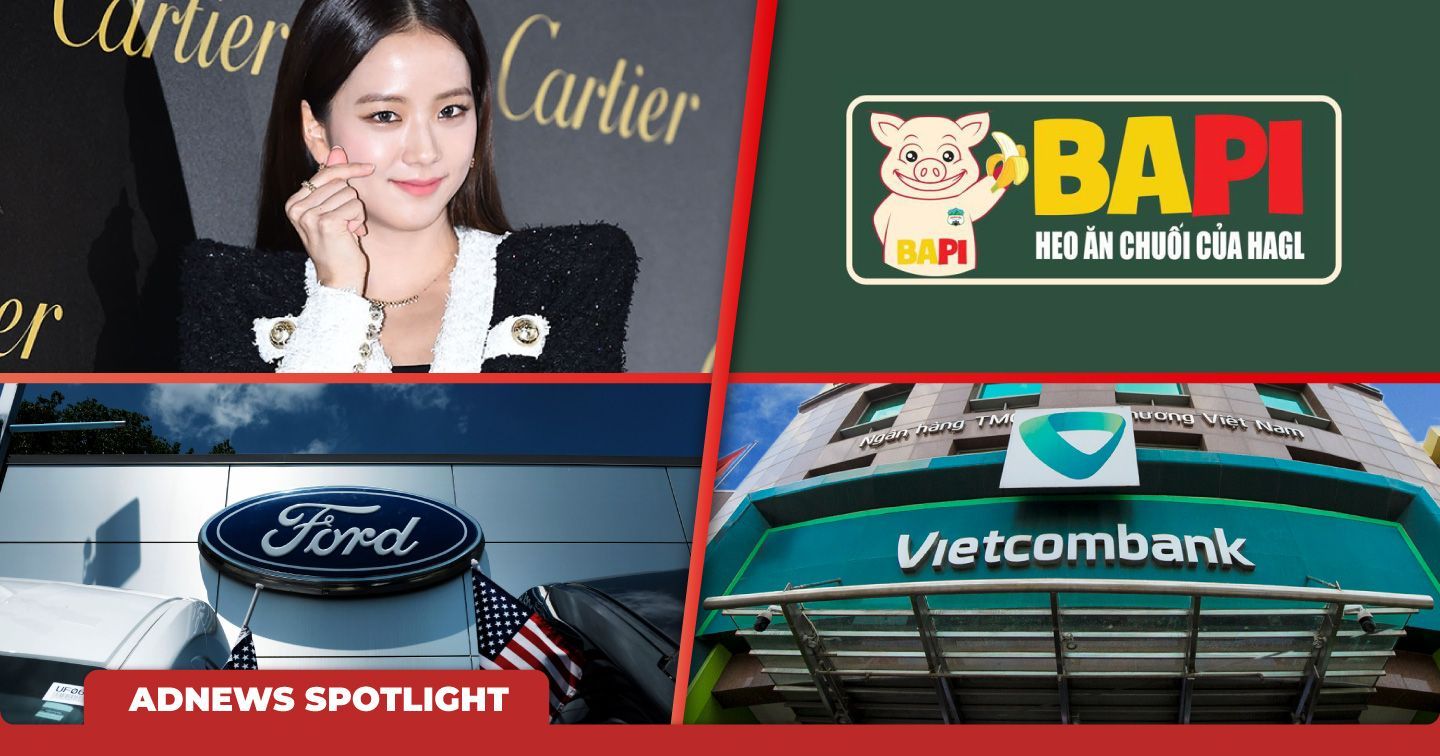Spotlight #15: Jisoo (Blackpink) trở thành tân đại sứ toàn cầu của Cartier, Tập đoàn HAGL thành lập công ty phân phối thịt heo ăn chuối