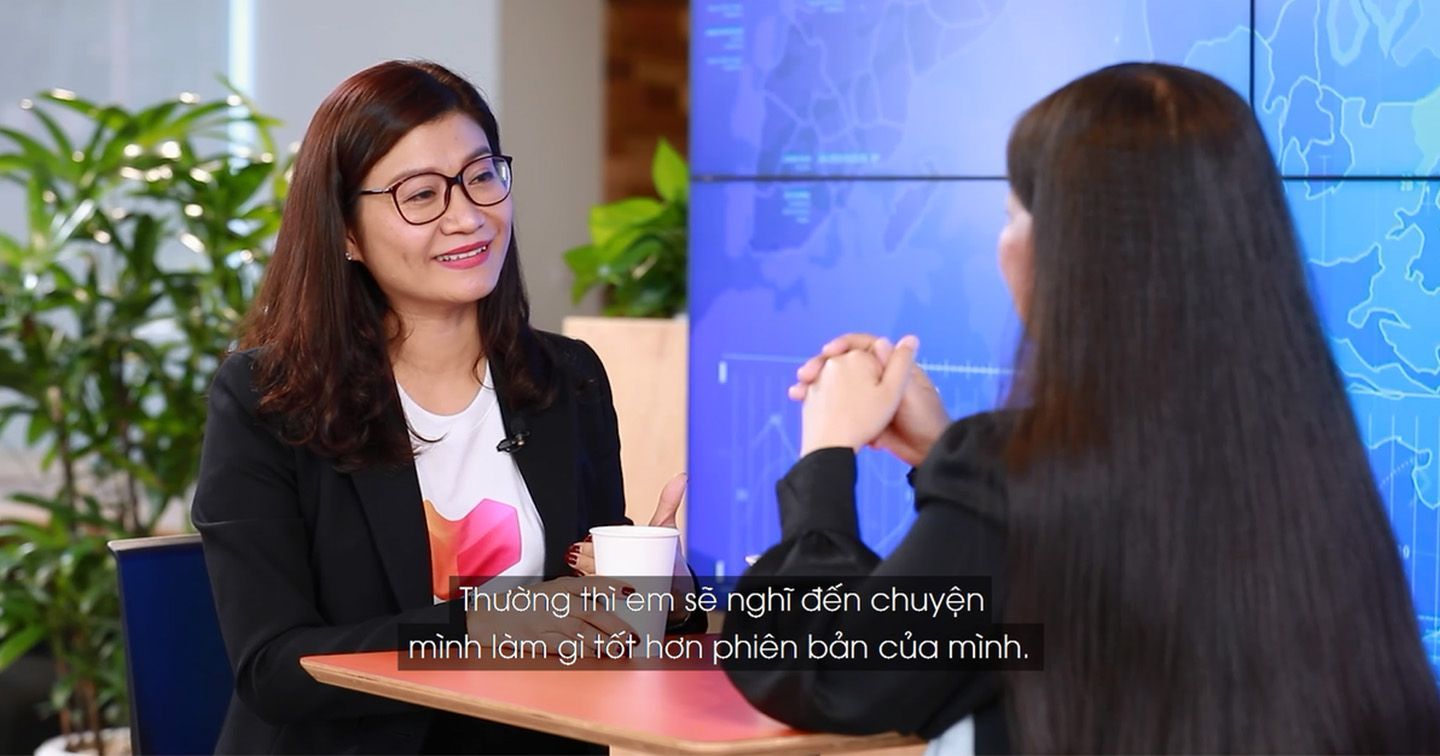 CMO Hằng Nguyễn: Nữ lãnh đạo hiếm hoi ngành thương mại điện tử với công thức 100%+++