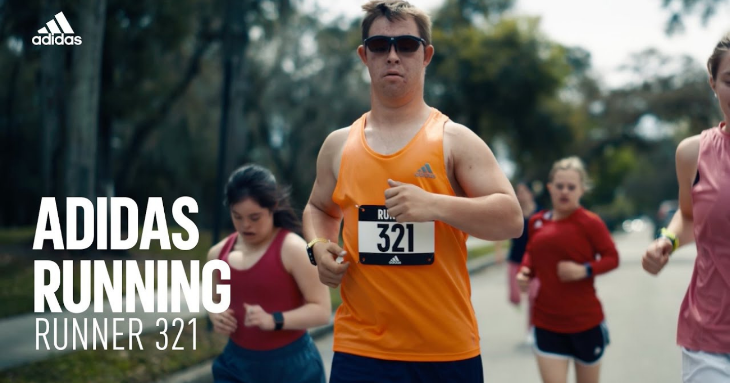 Thương hiệu thể thao adidas ra mắt chiến dịch dành riêng cho các vận động viên dị tật thần kinh