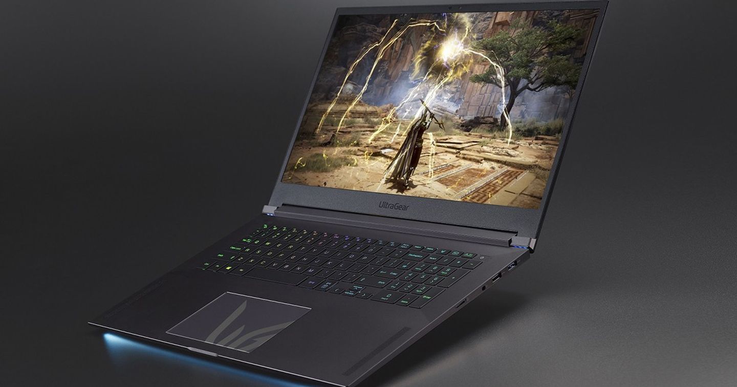 LG lần đầu tiên cho ra mắt laptop chơi game, nhập cuộc lĩnh vực gaming đầy tiềm năng