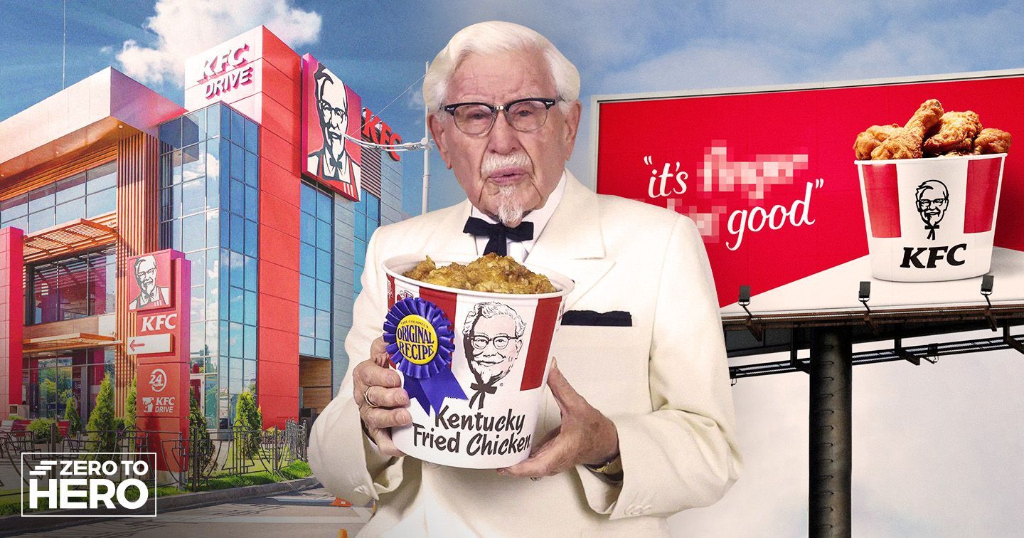 Từ 1.009 lời từ chối nhượng quyền đến “đế chế” gà rán hàng đầu thế giới: KFC và chiến lược marketing mang công thức độc quyền đến hơn 145 quốc gia toàn cầu
