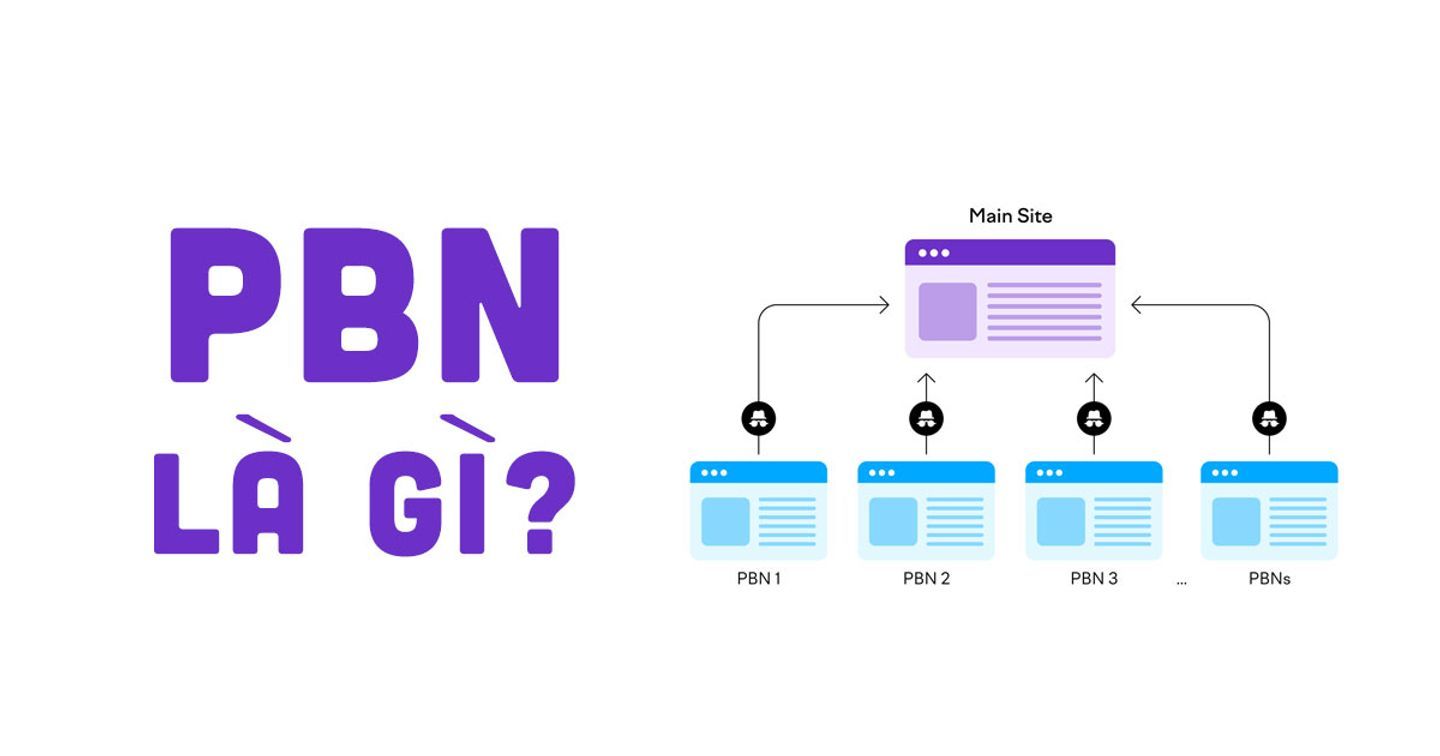 PBN là gì? Tại sao Private Blog Network là kỹ thuật SEO mũ đen?