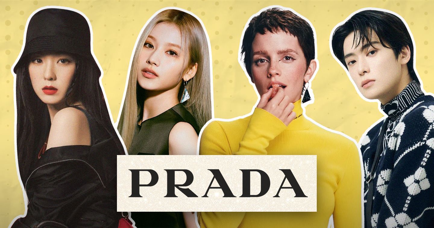 Prada giữ vững ngôi vị “Thương hiệu nổi tiếng nhất thế giới” trong lĩnh vực thời trang hai quý liên tiếp