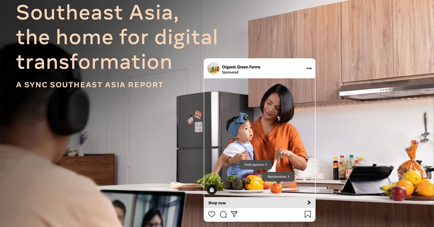 Facebook chia sẻ insight về hành vi mua sắm online của người Việt trong báo cáo “SYNC Southeast Asia” 