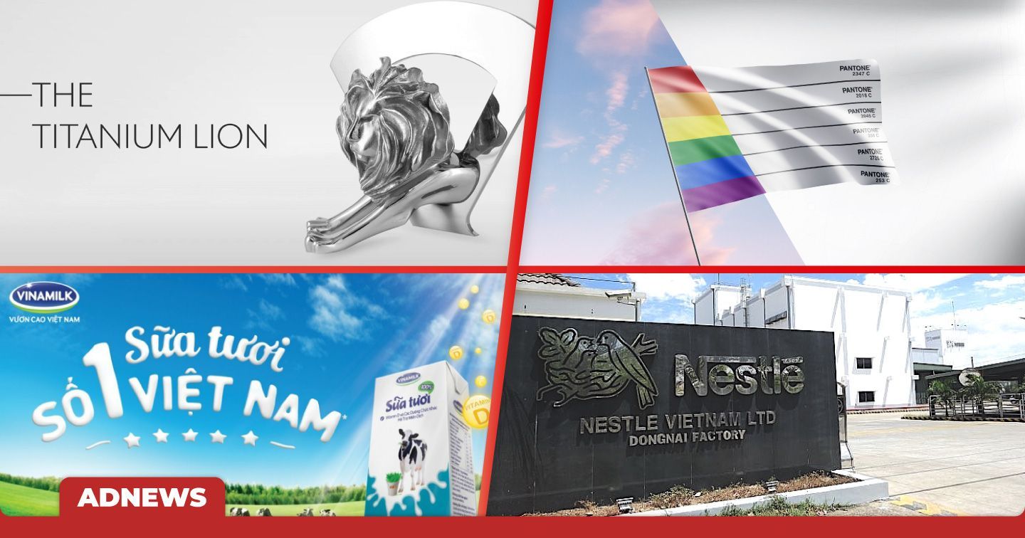 Điểm tin tuần: Nestlé Việt Nam thuộc Top 3 nơi làm việc tốt nhất Việt Nam; Giám đốc điều hành Puma sẽ trở thành CEO mới của adidas