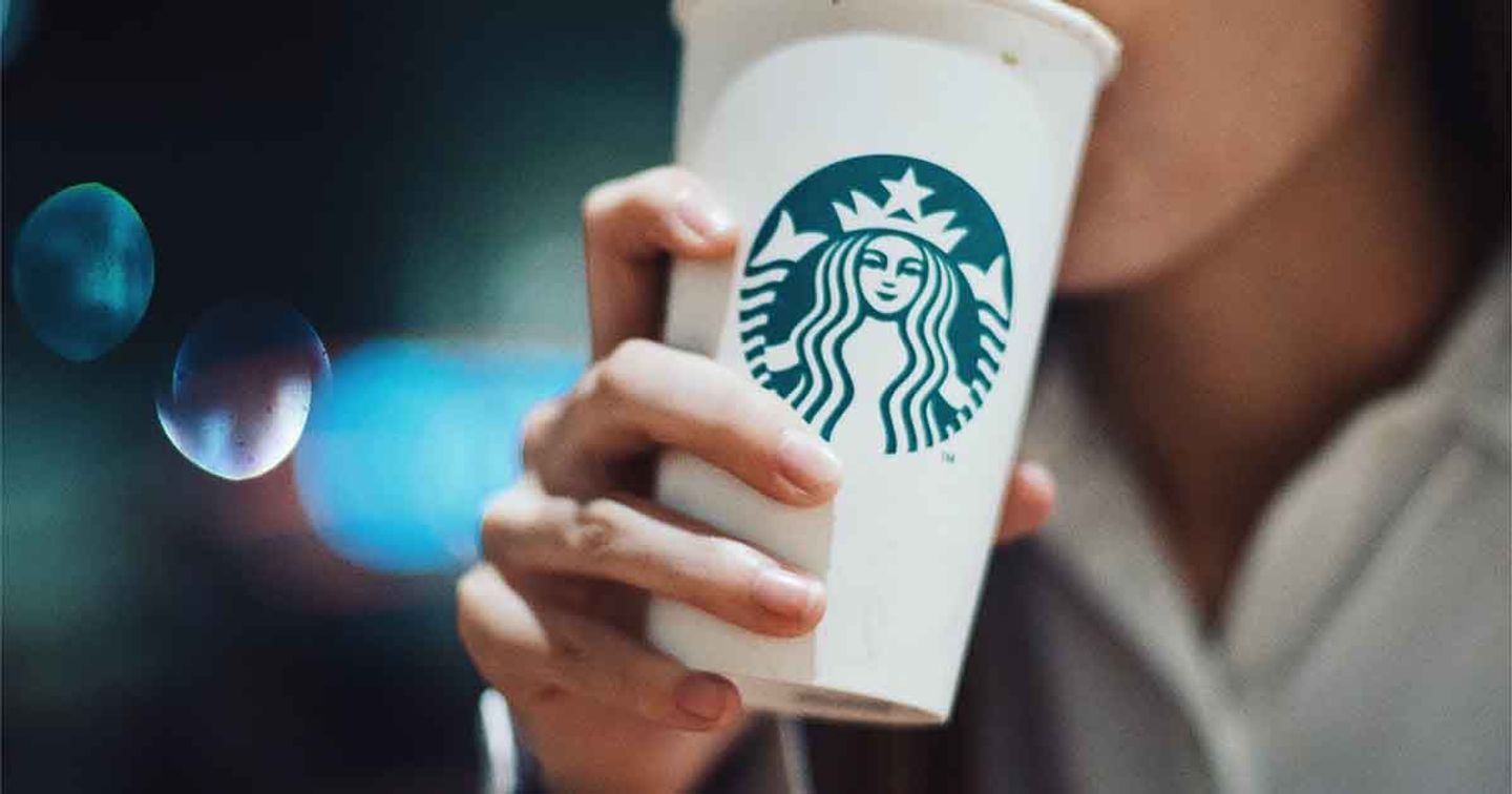 Học được gì từ logo của Starbucks?