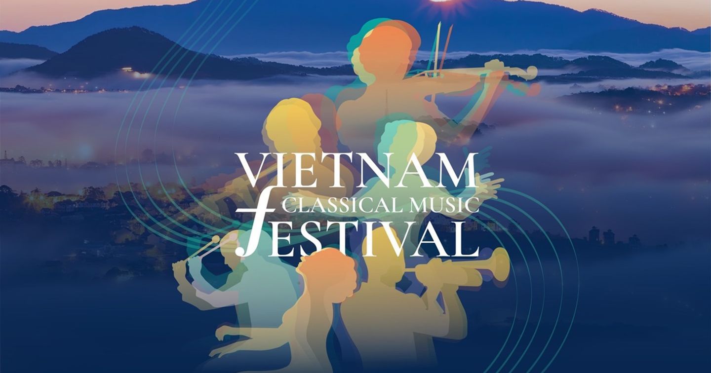 Lễ hội âm nhạc cổ điển Việt Nam 2024 quy tụ hơn 100 nghệ sỹ thuộc nhiều thế hệ