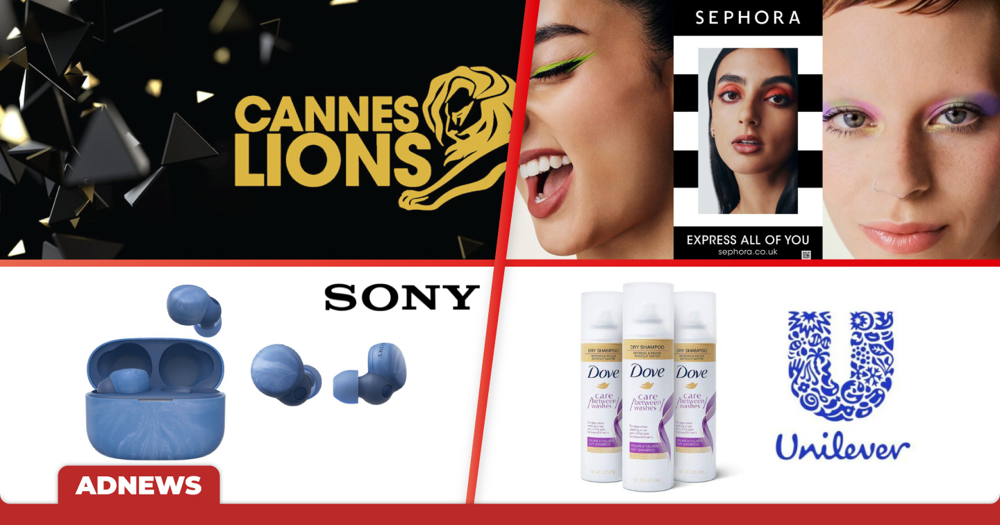 Điểm tin tuần: Cannes Lions cập nhật tiêu chí đánh giá mới; Burger King loại bỏ nắp nhựa khỏi sản phẩm đồ uống tại cửa hàng  