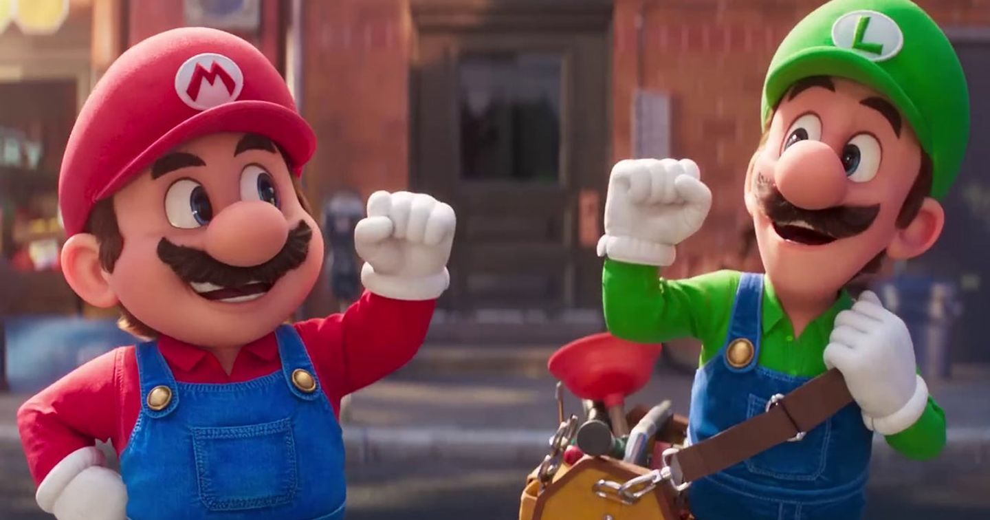 Trở thành vua phòng vé 2023 với doanh thu vượt mốc 600 triệu USD: Super Mario định hình chiến lược Content Marketing tiềm năng cho Nintendo