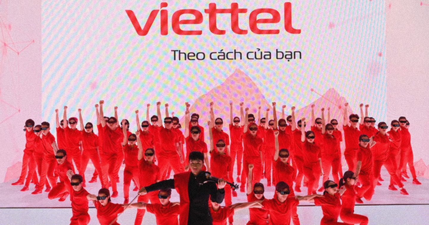 CEO BrandCreativity: ‘Không có gì lạ khi giá trị thương hiệu Viettel vượt Spotify, Qualcomm’
